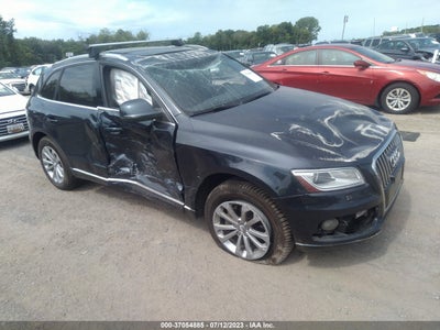 Audi Q5 2013