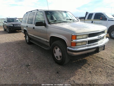 Chevrolet Tahoe 1999