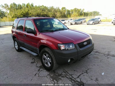 Ford Escape 2007
