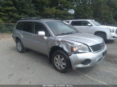 Mitsubishi Endeavor 2011