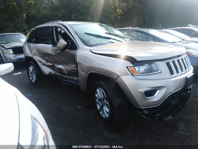 Jeep Grand cherokee 2014