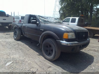 Ford Ranger 2003