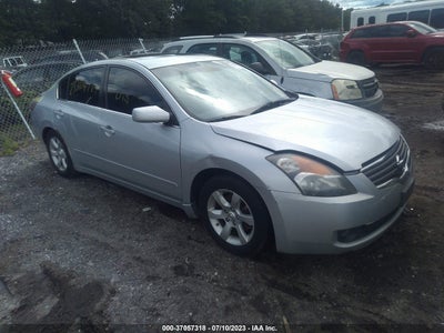 NISSAN ALTIMA 2007