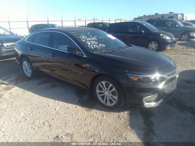 Chevrolet Malibu 2016