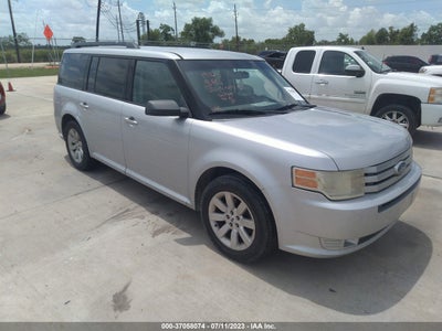 Ford Flex 2009