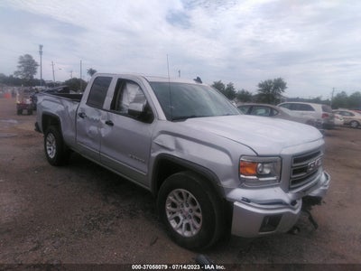 Gmc Sierra 1500 2015