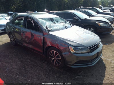 Volkswagen Jetta 2016