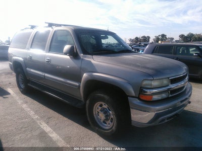 Chevrolet Suburban 2002