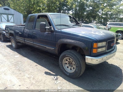 Gmc Sierra 1998