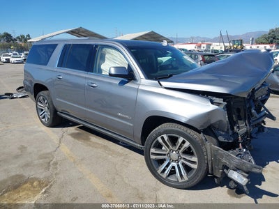 Gmc Yukon xl 2018