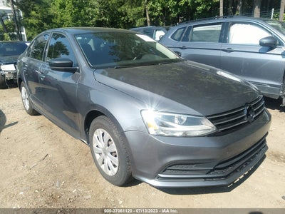 Volkswagen Jetta 2016