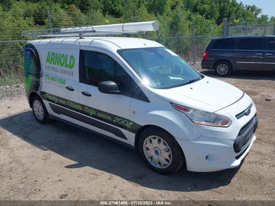 Ford Transit Connect 2014