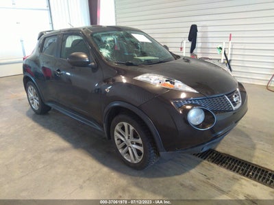 Nissan Juke 2011