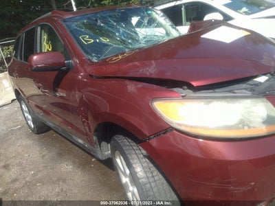 HYUNDAI SANTA FE 2009