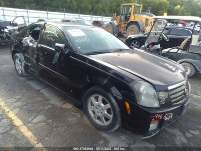 Cadillac Cts 2007