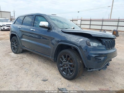 Jeep Grand cherokee 2018