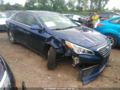 Hyundai Sonata 2016