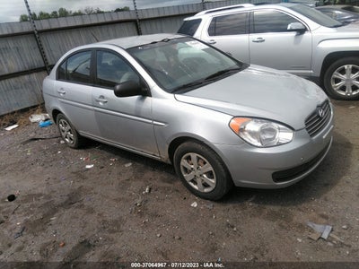 Hyundai Accent 2010