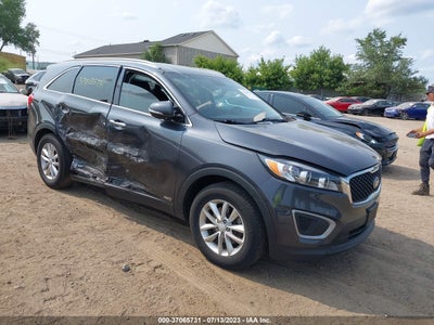 Kia Sorento 2016