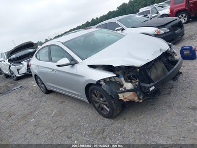 Hyundai Elantra 2018