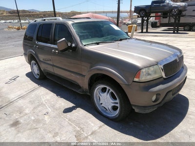 LINCOLN AVIATOR 2003
