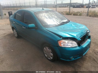 Chevrolet Aveo 2009