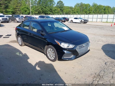 Hyundai Accent 2019