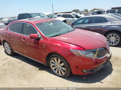 LINCOLN MKS 2014