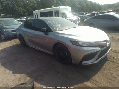 Toyota Camry 2022
