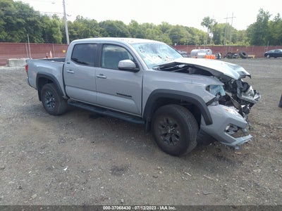 Toyota Tacoma 2021