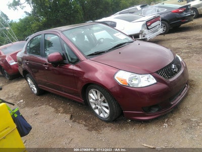 Suzuki Sx4 2008