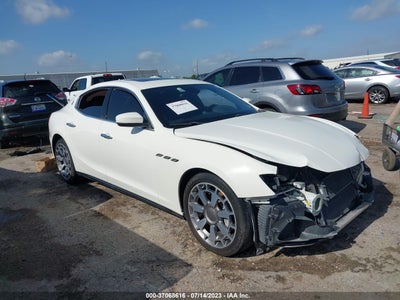 Maserati Ghibli 2017