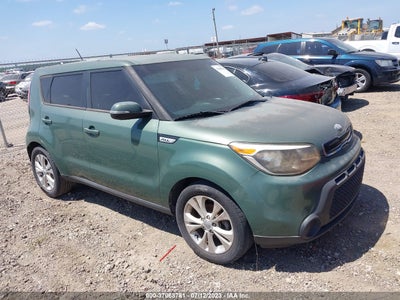 KIA SOUL 2014
