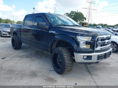 Ford F-150 2017