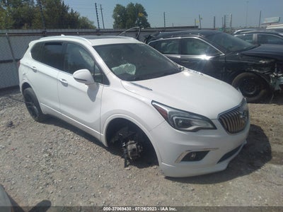 Buick Envision 2018