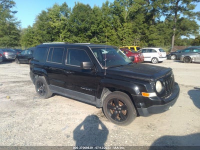 Jeep Patriot 2012