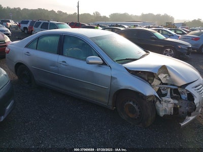 Toyota Camry 2009