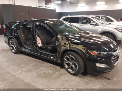 Chevrolet Malibu 2019