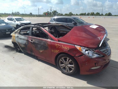 Hyundai Sonata 2013
