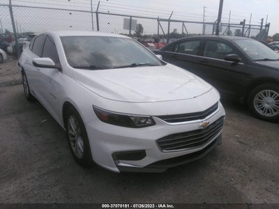 Chevrolet Malibu 2018
