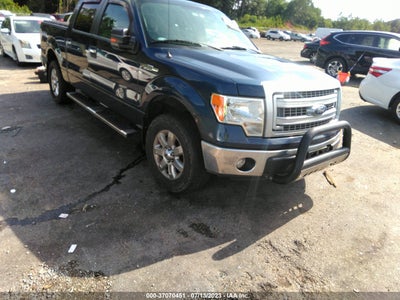 Ford F-150 2014