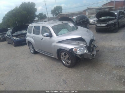 Chevrolet Hhr 2011
