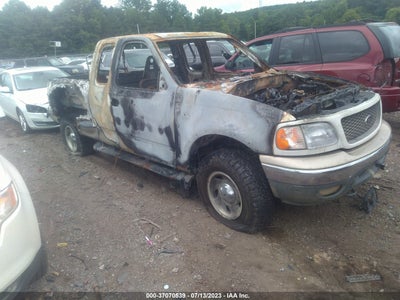 Ford F-150 2000