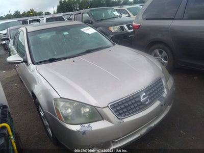 Nissan Altima 2005
