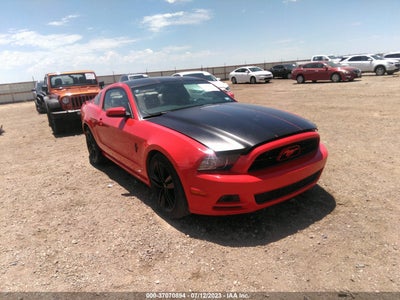 Ford Mustang 2013