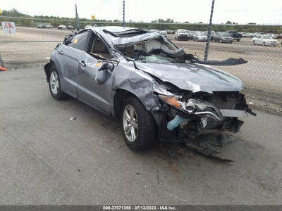Acura Rdx 2015