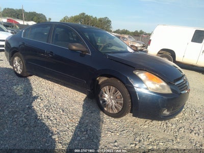 Nissan Altima 2009