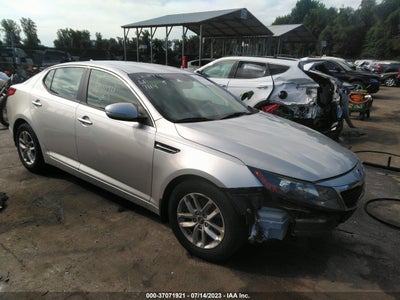 Kia Optima 2011
