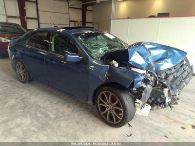 Ford Fusion 2010
