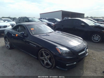 Mercedes-benz Slk-class 2016